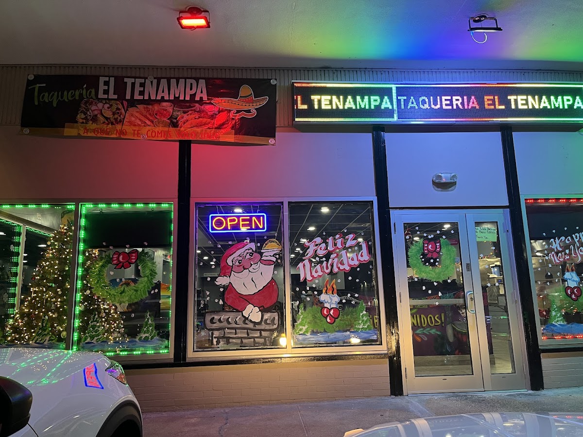 Taqueria El Tenampa